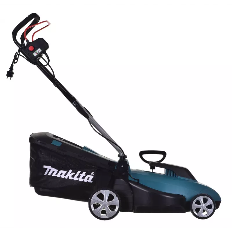 MAKITA ELEKTRO-RASENMÄHER 1400W 37cm ELM3720