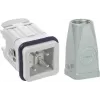 LappKabel Steckverbinder-Set EPIC®KIT H-A 3 75009602 3 + PE Schrauben 1 Set (75009602)