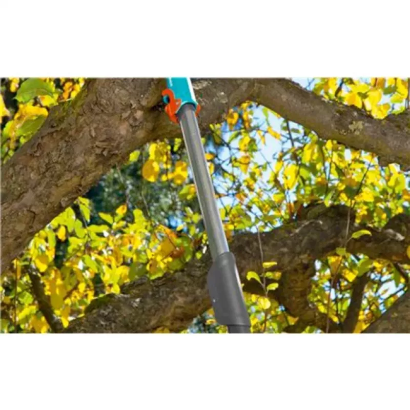 Gardena combisystem 3720-20 Teleskopstiel, 160-290 cm, Aluminium, verstellbar, abnehmbar