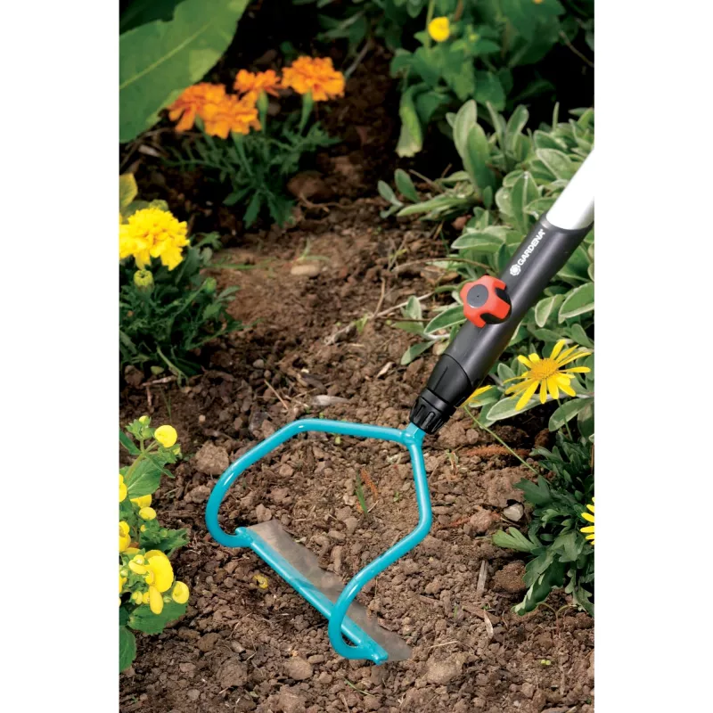 Gardena combisystem Bügelzughacke 16 cm, 03193-20 (ohne Stiel)