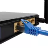 Extralink Cat.6A S/FTP LAN Patch Cord 2m, Copper Netzwerkkabel Twisted Pair 10Gbit/s