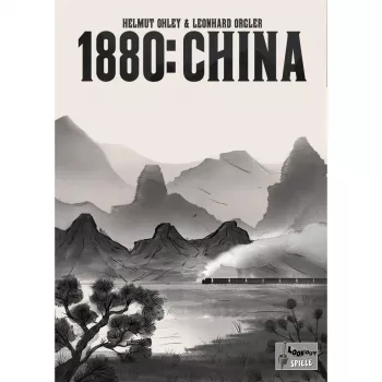 1880: China, Brettspiel