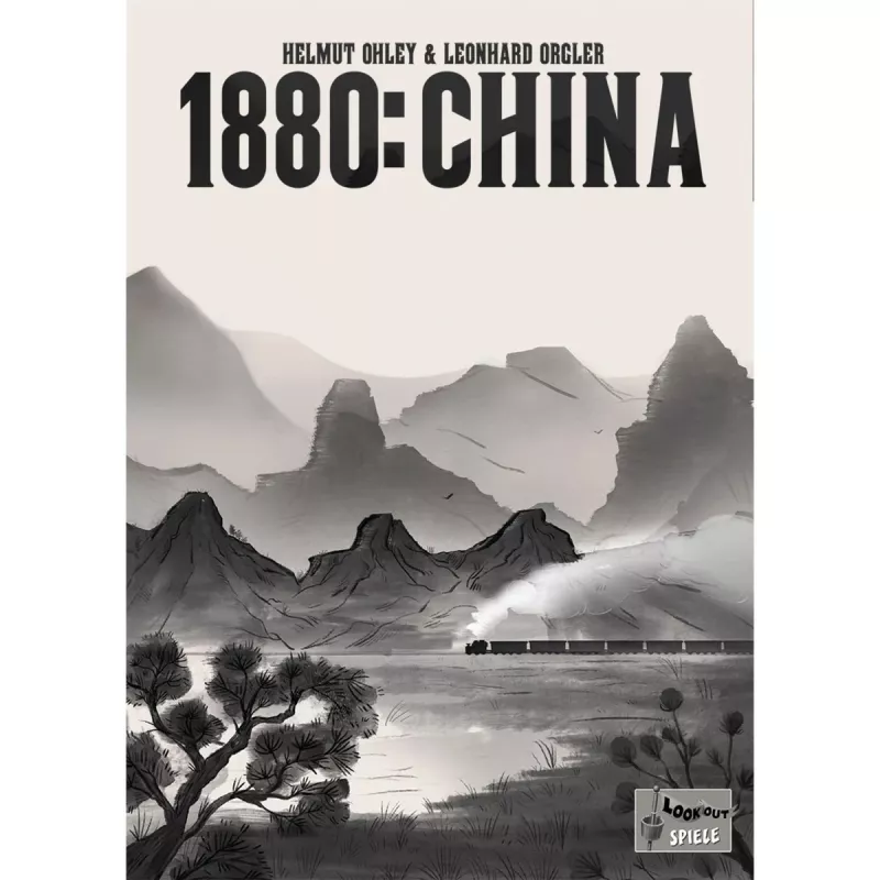 1880: China, Brettspiel