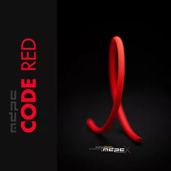 MDPC-X Sleeve Medium - Code-Rot, 1m