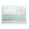 Durable 2133 Transparent A6