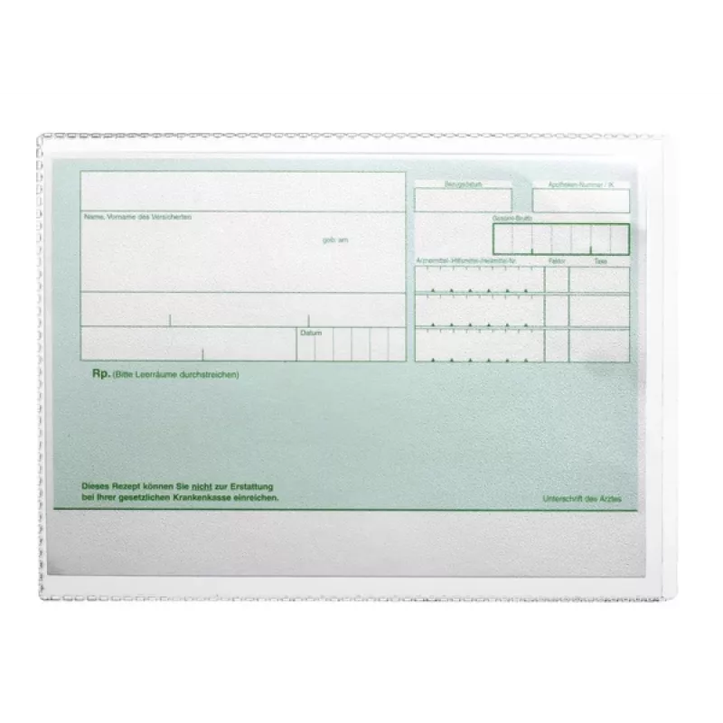 Durable 2133 Transparent A6