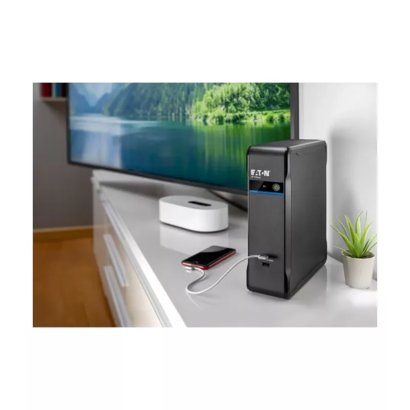Eaton 3P900UI USV Standby Offline 0,9 kVA 540 W 4 AC-Steckdosen