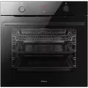 Amica ED37210B X-TYPE Backofen 77 l 3600 W A Schwarz