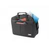 Natec Gazelle NTO-0814 Laptoptasche, 13-14 Zoll, Schwarz