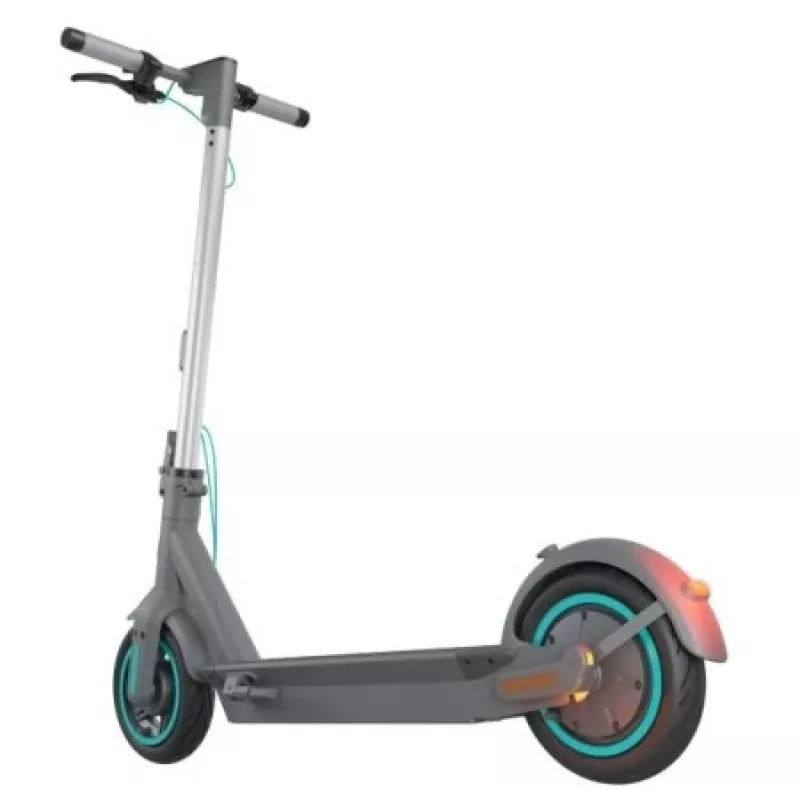 Motus Scooty 10 GEN 6 Elektroroller 15 Ah grau