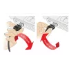 USB-Kabel DeLOCK 2 m USB 2.0 A - B m/m