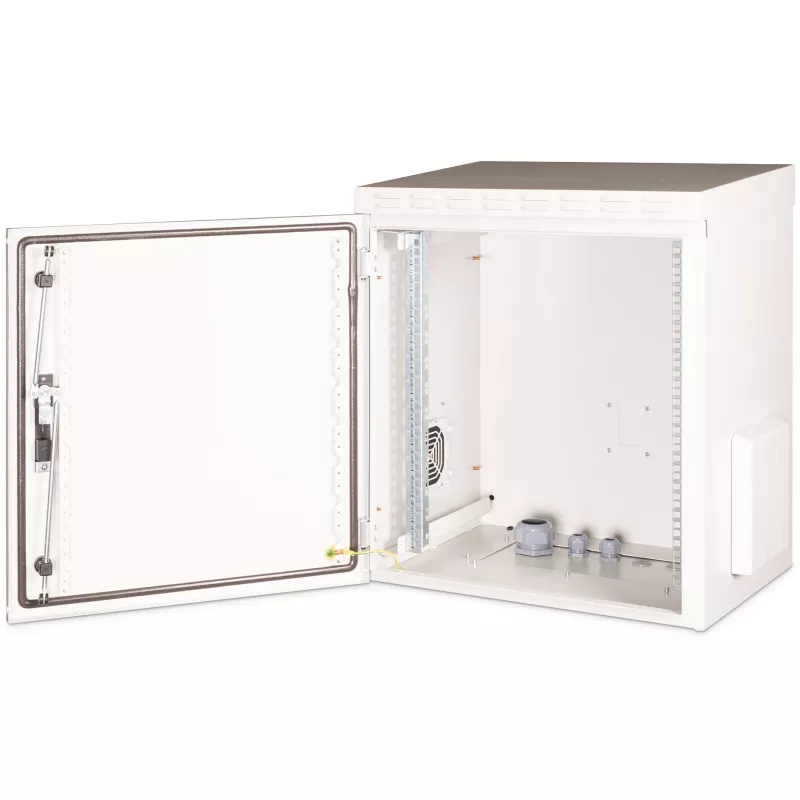 Wandmontageschrank Digitus DN-19 12U-I-OD