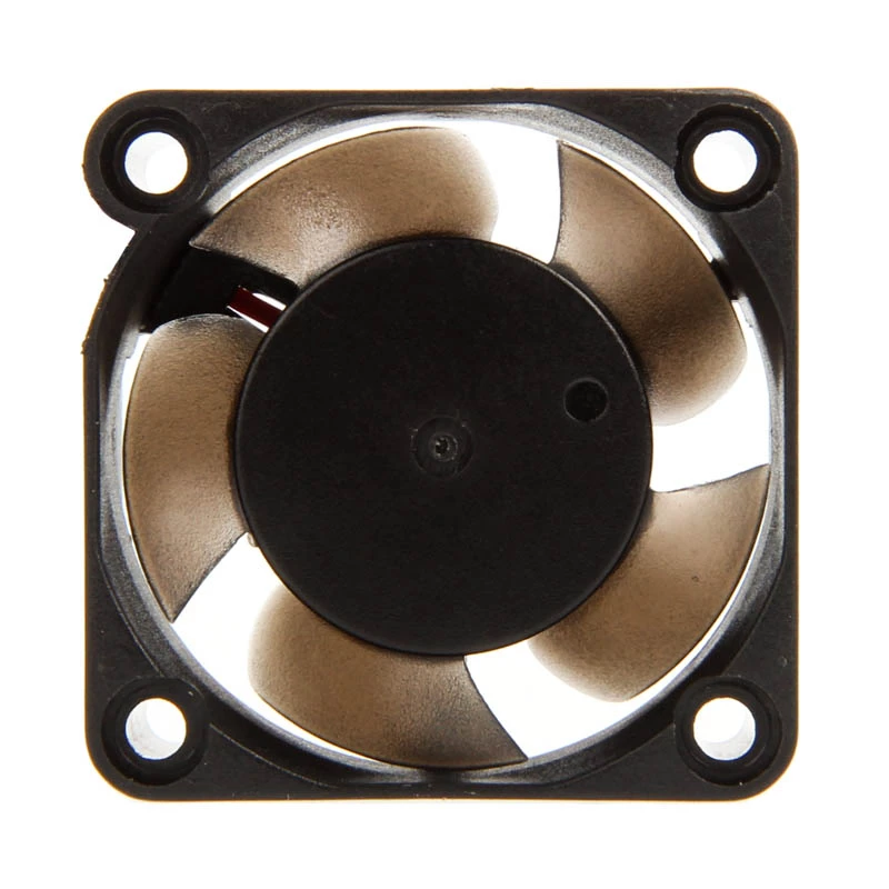 NoiseBlocker SchwarzSilentPRO PM-2 40mm Gehäuselüfter