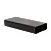 Umluftmodul Bosch HEZ9VDKR0, Kunststoff, schwarz, Höhe 700 mm, 1 Stück