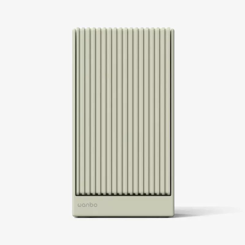 Projektor WANBO Cube 2 Pro 500 ANSI Android TV 11 — tragbarer LED-Projektor mit 500 ANSI-Lumen