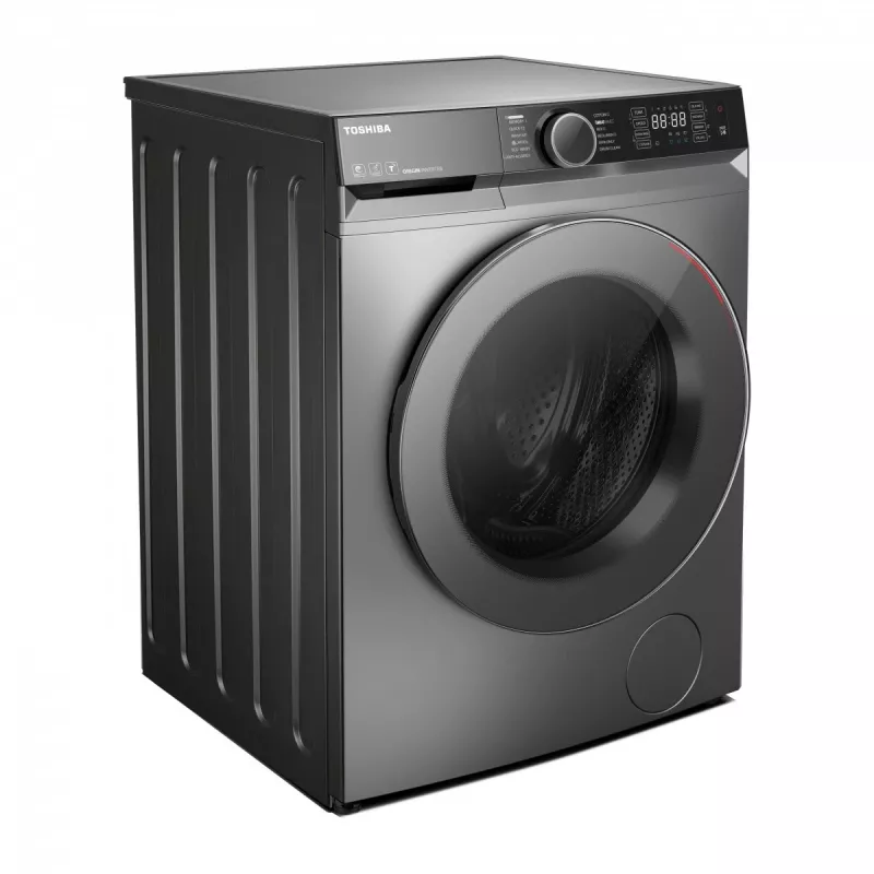 Waschmaschine Toshiba TW-BK100GF4PL(SK) 9 kg, Energieeffizienzklasse A