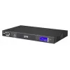 Eaton ATS 16N Netpack automatischer Transferschalter, 16 A, Rack, mit Netzwerkkarte