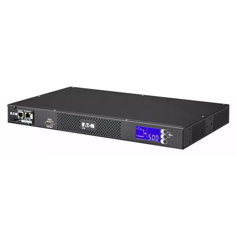 Eaton ATS 16N Netpack automatischer Transferschalter, 16 A, Rack, mit Netzwerkkarte