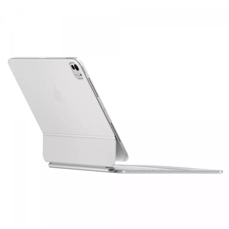 Apple Magic Keyboard QWERTZ US-Englisch Weiß