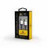 HDMI-Kabel HDMI-HDMI 1M SELECT/PLUS CCB-HDMIL-1M GEMBIRD