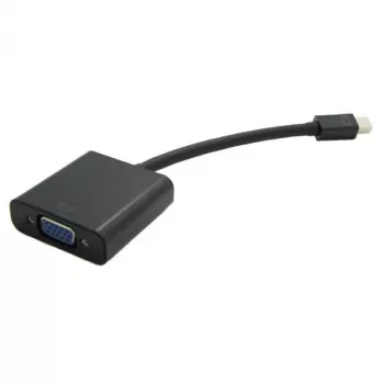 VALUE Mini DisplayPort auf VGA Adapter, Mini DP Stecker - VGA Buchse