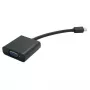 VALUE Mini DisplayPort auf VGA Adapter, Mini DP Stecker - VGA Buchse