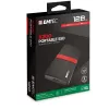 EMTEC Power Plus X200 ECSSD128GX200 tragbare externe SSD 128GB, USB 3.2 Gen 1
