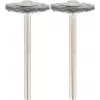 Vorpoliturbürste Dremel Carbon Steel Brush 19 mm (428)