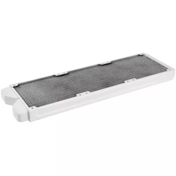 Flüssig-CPU-Radiator MagiCool Magicool 360 G2 schlank 16 FPI weiß