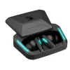 A4TECH Kopfhörer BLOODY TWS M70 Schwarz/Blau