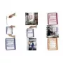 Dokumenten-Display-Karussell Hochformat A4 Durable 5551-07