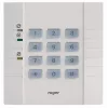 Kombinationsschloss ROGER SL2000B Schlüssellos Wasserdicht – Modell 1717, schlüsselloses Kombinationsschloss