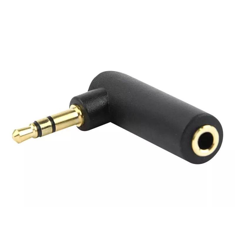 Kabeladapter Gembird A-3.5M-3.5FL