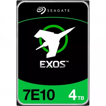 Seagate Enterprise ST4000NM000B interne Festplatte 4 TB 7200 U/min 256 MB 3,5 Zoll Serial ATA III