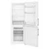 Freistehender Kühlschrank SEVERIN DT 8770 — 173 l Gesamtvolumen, 121 l Kühlteil, 52 l Gefrierteil, weiß