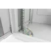 DIGITUS Professional Dynamic Basic Series DN-19 16U-6/6-EC - Gehäuse - geeignet für Wandmontage - Grau, RAL 7035 - 16U - 48,3 cm (19)