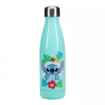 Paladone Stitch Metall-Trinkflasche