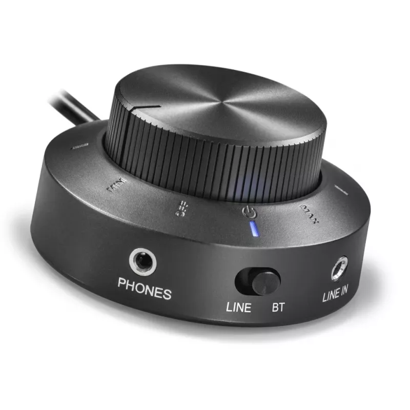 Wavemaster STAX BT 2.1 Bluetooth Schwarz retail
