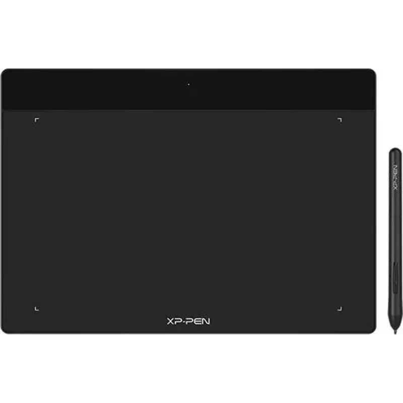 XP-Pen Deco Fun L Classic Schwarz