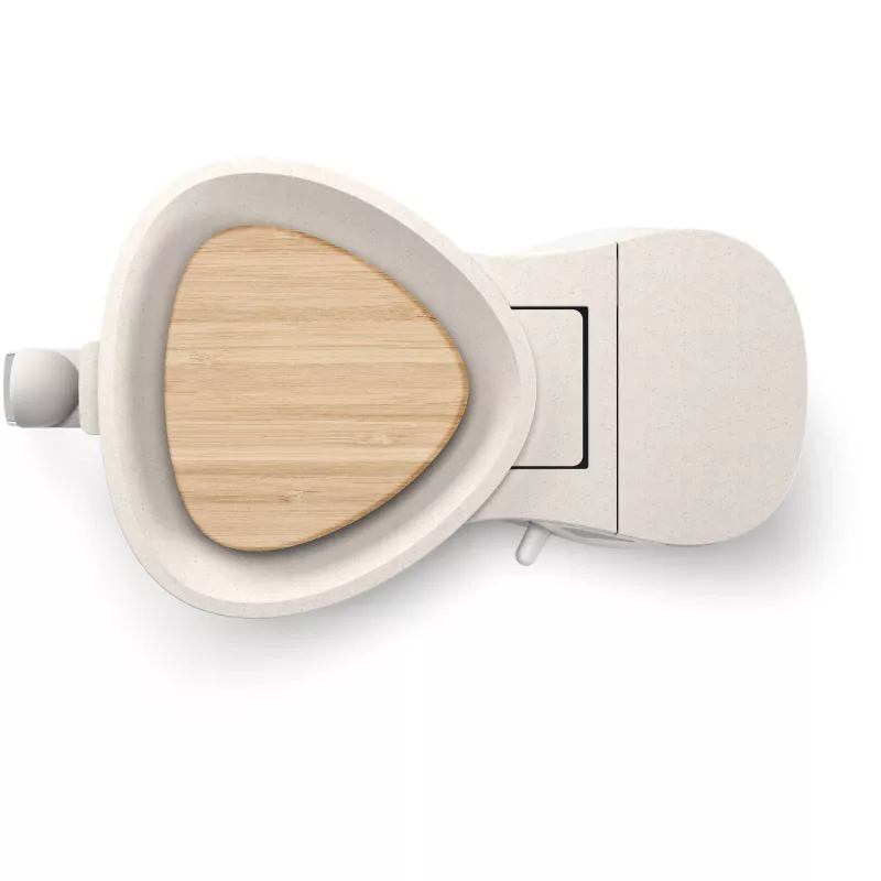 Philips Eco Conscious Edition Filterkaffeemaschine HD5120/00, 1,2 L/beschädigte Verpackung