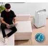 Cecotec Tragbare Klimaanlage | ForceClima 12600 SoundLess Heating