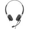 EPOS IMPACT SC 660 ANC USB kabelgebundenes Stereo-Headset, Schwarz/Silber