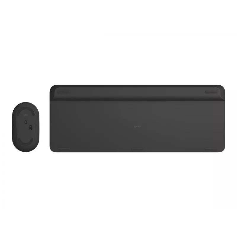 Tastatur- und Maus-Set Logitech MK470 schlank Combo