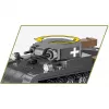 Bausatz Cobi Panzer II Ausf. A — 250 Teile, schwarz