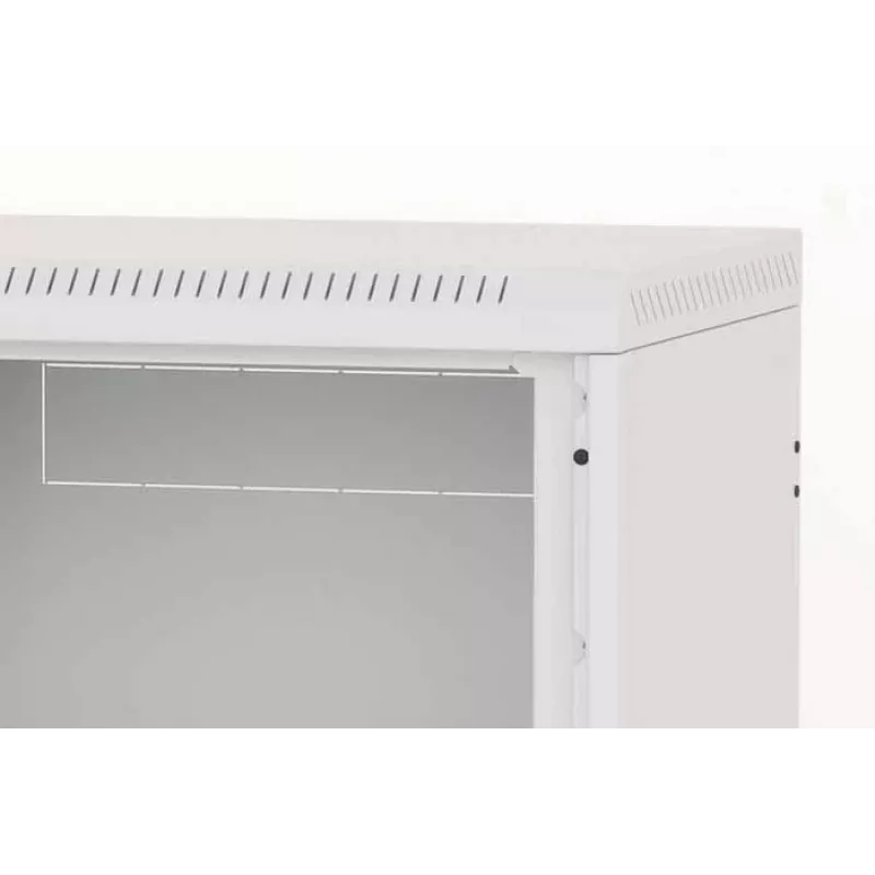 Wandmontage-Rack Triton RBA-12-AS6-CAX-A1 12U Weiß