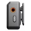 DJI Mic Mini (2 TX + 1 RX + Ladecase) Drahtloses Mikrofon-Kit - Dunkelgrau