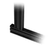 Next Level Racing Elite Freestanding Single Monitor Stand Black Edition NLR-E035 - Monitorhalterung