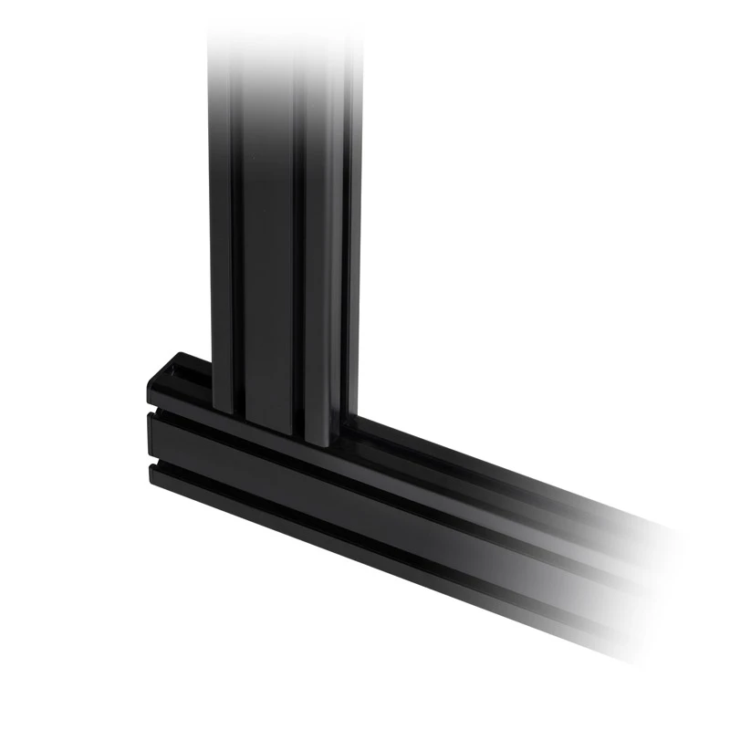 Next Level Racing Elite Freestanding Single Monitor Stand Black Edition NLR-E035 - Monitorhalterung
