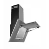 AKPO WK-4 Schwarz 2.0 60 GRAY/Grau GLASS T300 Linear LED/Controller-Haube