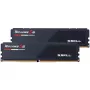 DIMM 96 GB DDR5-6000 (2x 48 GB) Dual-Kit, Speicher schwarz, F5-6000J3036F48GX2-RS5K, Ripjaws S5, INTEL XMP